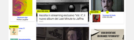 Volume II streaming on RockIt