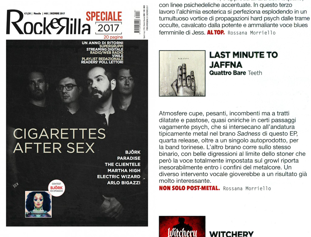 rockerilla quattro review