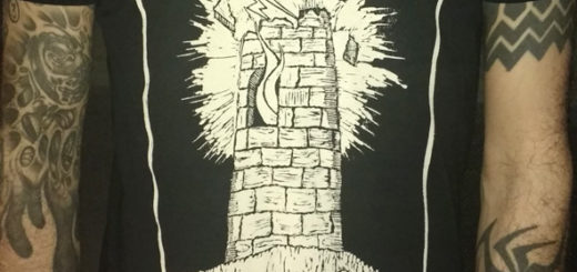 Tower Tshirt