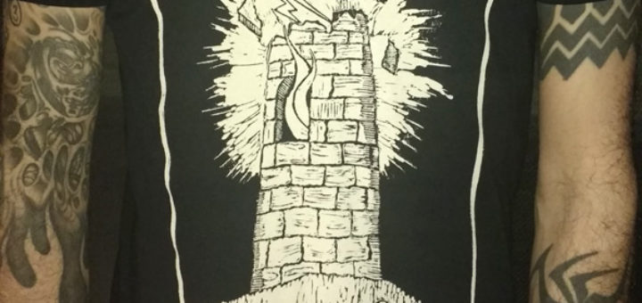 Tower Tshirt